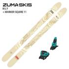 [������2�����å�]�ĥ� �������� 2027 ZUMA M.I.Y + MARKER SQUIRE 11 ������ޥ���ƥ� ������饦��� �ե꡼�饤�� �ӥ�ǥ��󥰥��å� 26-27