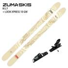 [������2�����å�]�ĥ� �������� 2027 ZUMA M.I.Y + LOOK XPRESS 10 GW ������ޥ���ƥ� ������饦��� �ե꡼�饤�� �ӥ�ǥ��󥰥��å� 26-27