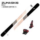 ���ǥ�[������2�����å�]�ĥ� �������� 2023 ZUMA KRU:Z + MARKER GRIFFON 13 KRUZ �ե꡼�������� ������饦��� �ӥ�ǥ��󥰥��å� 22-23