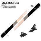 ���ǥ�[������2�����å�]�ĥ� �������� 2023 ZUMA KRU:Z + MARKER SQUIRE 10 KRUZ �ե꡼�������� ������饦��� �ӥ�ǥ��󥰥��å� 22-23