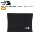 THE NORTH FACE �Ρ����ե����� Kids' Micro Fleece Neck Gaiter ���å��ޥ����ե꡼���ͥå����� K NNJ72300 �ͥå��������ޡ�
