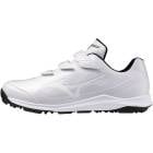 MIZUNO ���å�����ܥ����� �ȥ졼�ʡ� (�ۥ磻�ȡߥۥ磻��) 11GT252501 ��� ���塼�� �ȥ졼�˥�