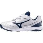MIZUNO ���å�����ܥ����� �ȥ졼�ʡ� (�ۥ磻�ȡߥͥ��ӡ�) 11GT252514 ��� ���塼�� �ȥ졼�˥�