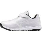 MIZUNO ���å�����ܥ����� �ȥ졼�ʡ� Jr. (�ۥ磻�ȡߥۥ磻��) 11GT252701 ��� ���塼�� �ȥ졼�˥�