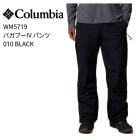 COLUMBIA ������ӥ� WM5719 �Х��֡�lV �ѥ�� 010 BLACK ��� ��ǥ����� �ɿ� ���Ρ��ܡ��� ���Ρ������� 26-27
