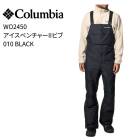 COLUMBIA ������ӥ� WO2450 �������٥���㡼II�ӥ� 010 BLACK ��� ��ǥ����� �ɿ� ���Ρ��ܡ��� ���Ρ������� 26-27