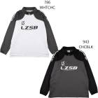 LUZESOMBRA THICK HALF ZIP TOP L1261051 �եåȥ��� ������ �ȥ졼�˥󥰥��㥱�å�
