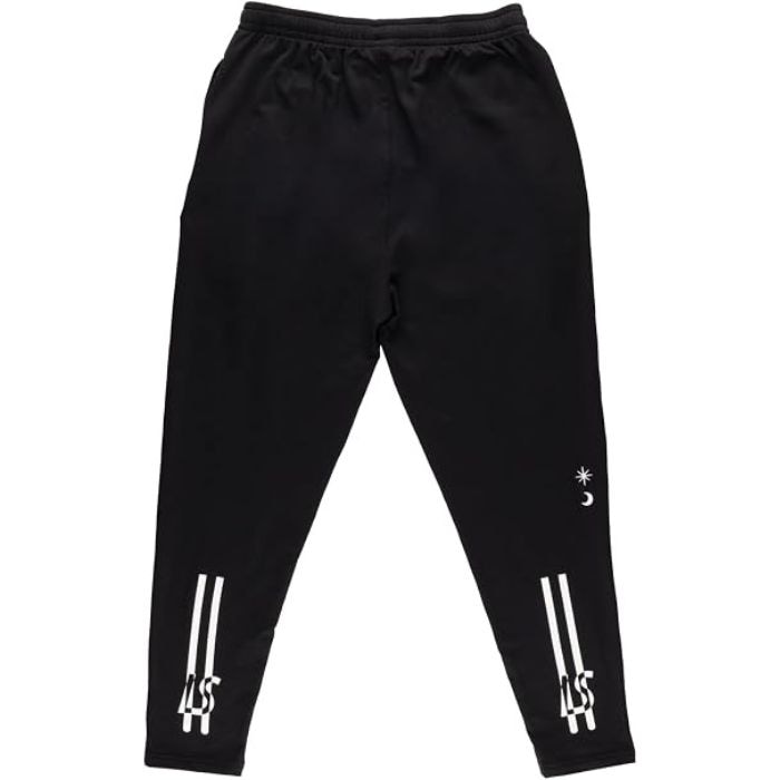 LUZESOMBRA THICK SLIMFIT LONG PANTS (005BLK) L1262053 フットサル