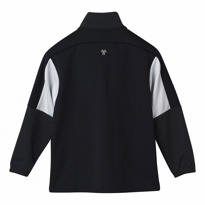UMBRO ����֥� ����˥� THE THIRD �������ॢ�åץȥå�(�֥�å�) UF4FJG10J BK00 ���å��� �ȥ졼�˥󥰥ȥå�