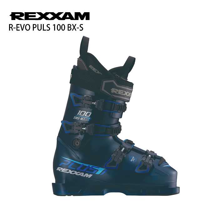 rexxam REVO100M レクザム　スキーブーツ フレックス100 Product Detail - REXXAM [レクザム]
