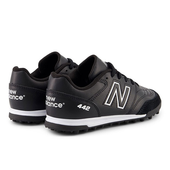 NEWBALANCE ˥塼Х ˥ 442 V2 ACADEMY TF JNR JS43TBK2M ֥å å ˥ȥ졼˥