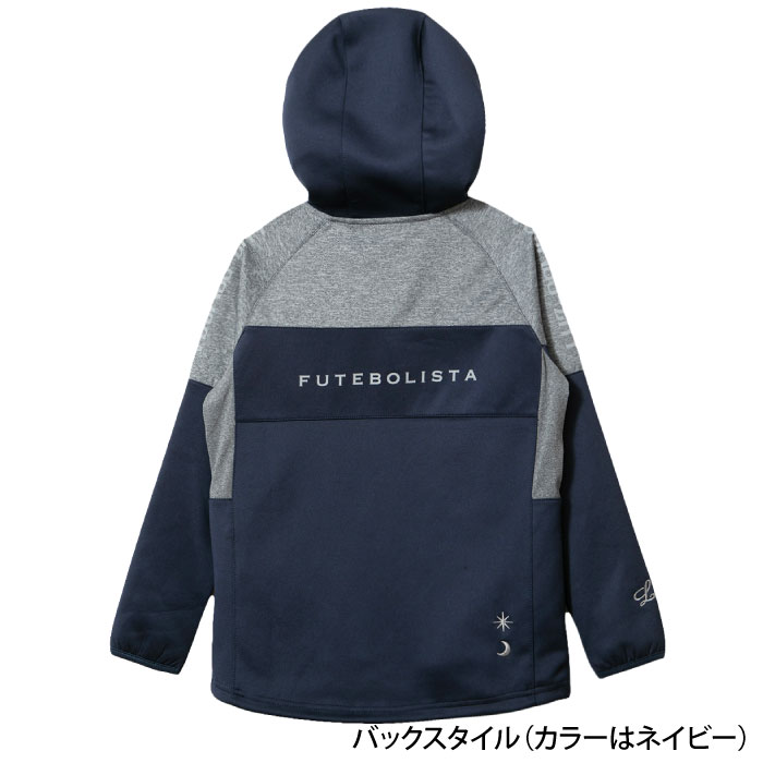 LUZESOMBRA �롼��������֥� ����˥� SINGLE FASE JERSEY HOODIE FULLZIP JKT F1921115 �եåȥ��� �ȥ졼�˥󥰥��㥱�å�