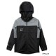 LUZESOMBRA �롼��������֥� ����˥� SINGLE FASE JERSEY HOODIE FULLZIP JKT F1921115 �եåȥ��� �ȥ졼�˥󥰥��㥱�å�