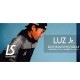 LUZESOMBRA �롼��������֥� ����˥� SINGLE FASE JERSEY HOODIE FULLZIP JKT F1921115 �եåȥ��� �ȥ졼�˥󥰥��㥱�å�