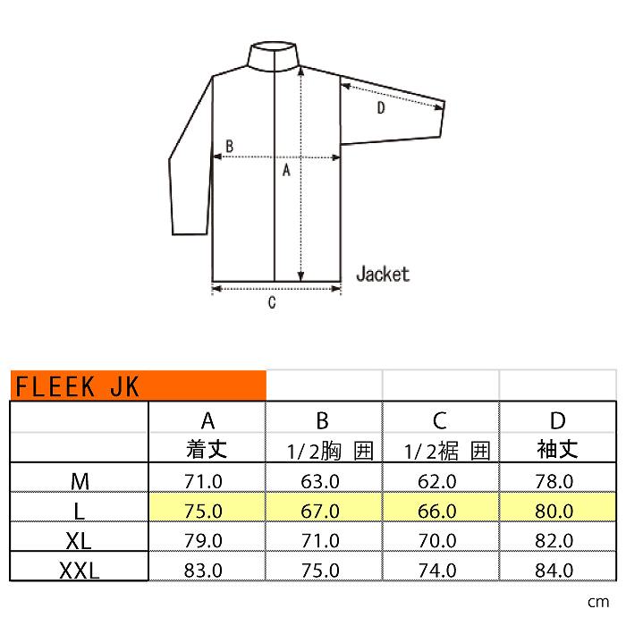 AA ֥륨 FLEEK JACKET PRINT 24-25   ˥å 㥱å Ρܡ