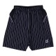 LUZESOMBRA �롼��������֥� STRIPE PISTE SHORT PANTS L1231104 BLK �֥�å� �եåȥ��� �ȥ졼�˥󥰥ѥ��