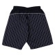 LUZESOMBRA �롼��������֥� STRIPE PISTE SHORT PANTS L1231104 BLK �֥�å� �եåȥ��� �ȥ졼�˥󥰥ѥ��
