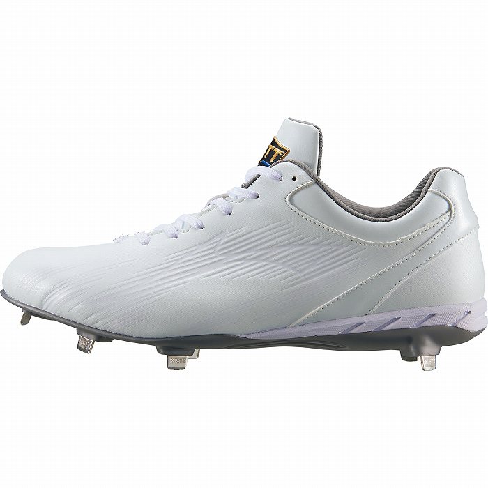 ZETT ゼット 金具スパイク ネオステイタス(ホワイト) BSR2218WH 1111