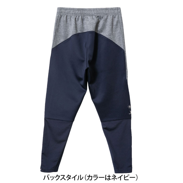 LUZESOMBRA �롼��������֥� ����˥� SINGLE FASE JERSEY SUPER SLIM FIT LONG PANTS F1921411 �եåȥ��� �ȥ졼�˥󥰥ѥ��