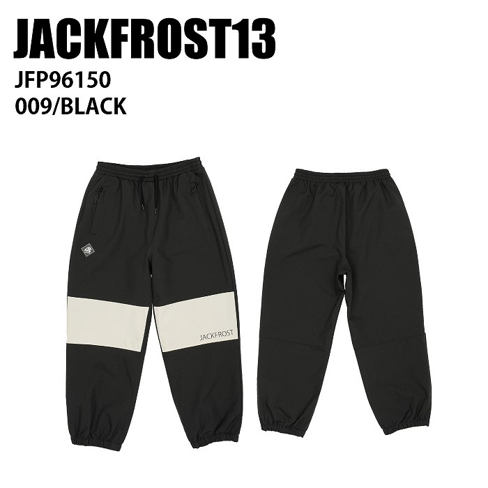 JACKFROST13 ジャックフロスト JFP96150 WIDE PANTS 009 24-25 ウエア