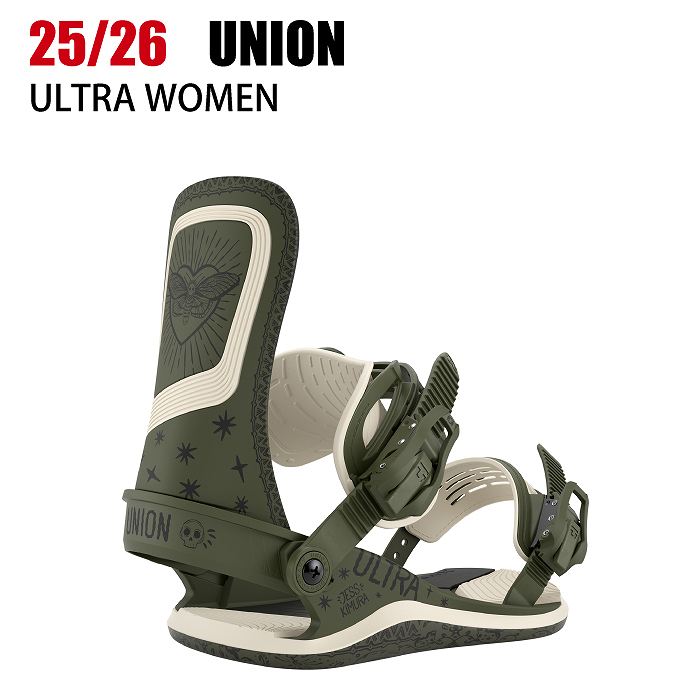 2026 UNION ユニオン ULTRA (WOMEN) ウルトラ JESS KIMURA 25-26