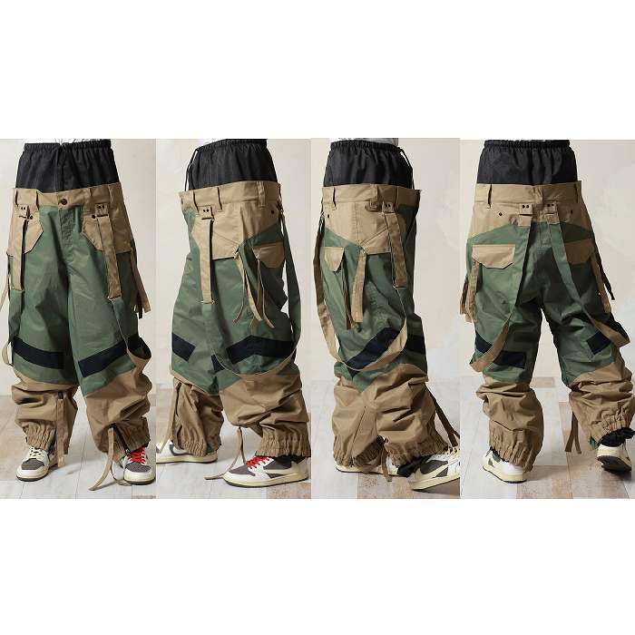 MARQLEEN ޡ꡼  MQ04502 GALAXXY PANTS II 23-24 860 khaki  ѥ Ρܡ