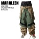 MARQLEEN ޡ꡼  MQ04502 GALAXXY PANTS II 23-24 860 khaki  ѥ Ρܡ