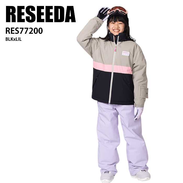 RESEEDA 쥻 RES77200 009751 BLKxLIL 24-25  å ˥ 岼å ͷ   Ρܡ Ҷ