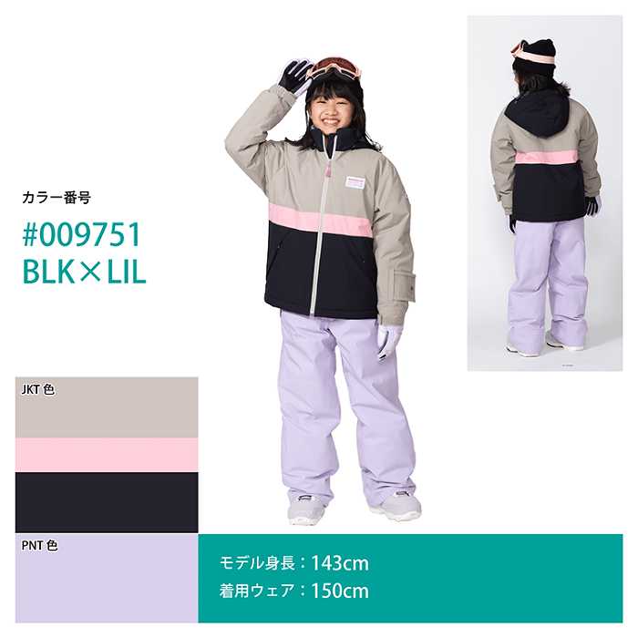 RESEEDA 쥻 RES77200 009751 BLKxLIL 24-25  å ˥ 岼å ͷ   Ρܡ Ҷ