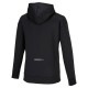 MIZUNO �ߥ��� PRO OFF HOODIE P2MCB06509 09 �֥�å� ���å��� ���å���������