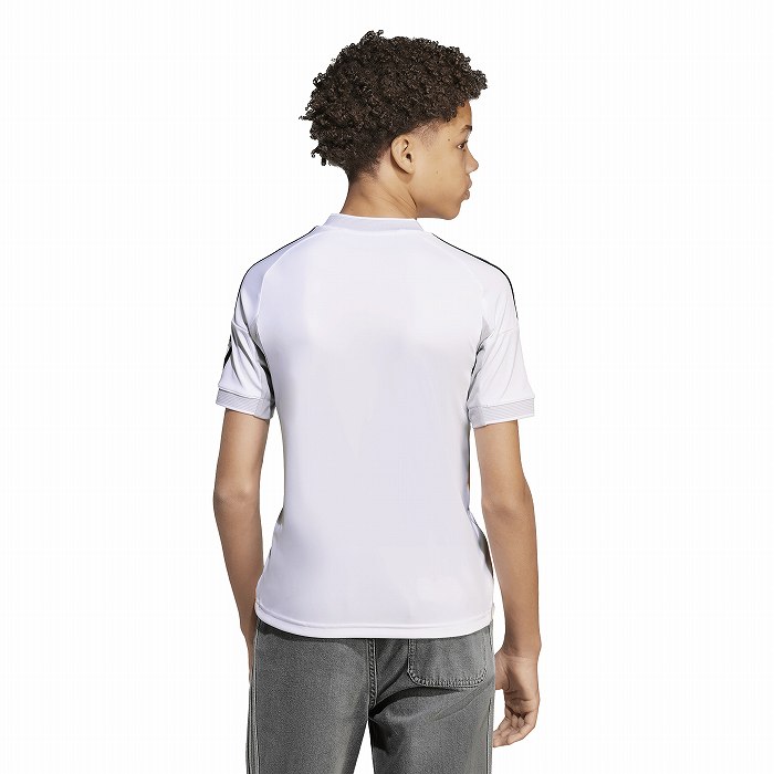 ADIDAS ���ǥ����� �쥢��ޥɥ꡼�� ����˥� 25-26 �ۡ��� Ⱦµ ��ץꥫ ��˥ե����ॷ���(�ۥ磻��) KPD81 JN8887