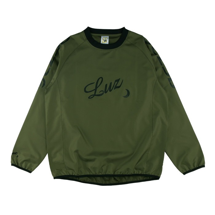LUZESOMBRA ルースイソンブラ LZSB PULLOVER PISTE TOP L1232108