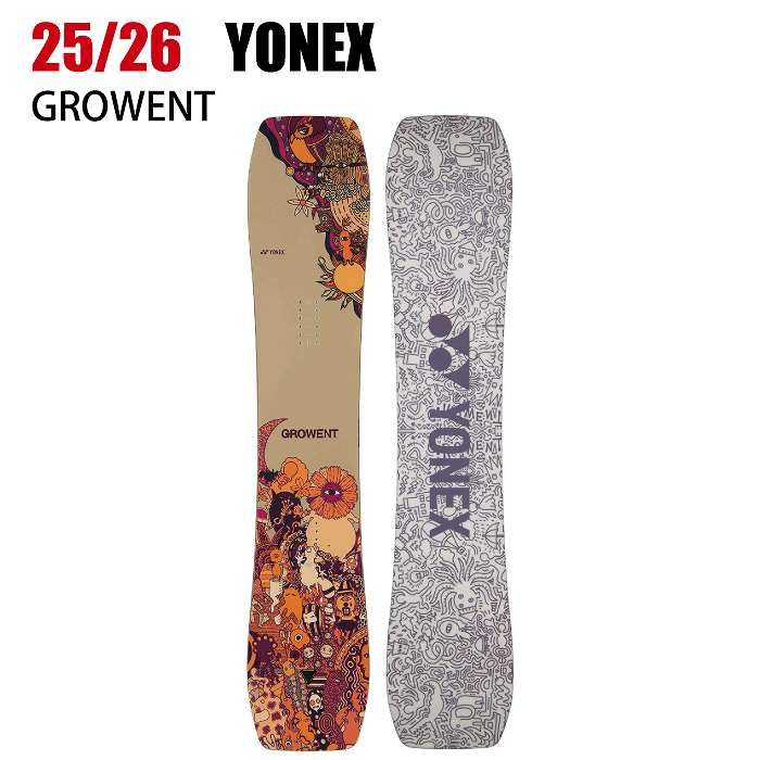 YONEX FOAROC 152cm 国産 Now バインディングセット YONEX（ヨネックス） プレチューンサービス YONEX 4XP POWTWIN 2026