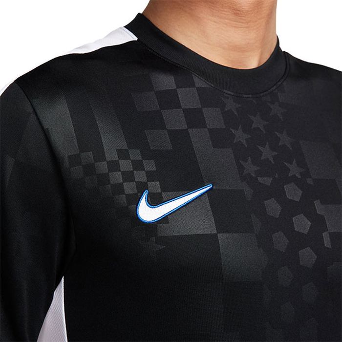 NIKE �ʥ��� DF ACD S/S �ȥå� GX FN2388 �֥�å�/�ۥ磻�� ���å��� ���å���������
