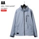 AA ���֥륨�� (W) GIRL FIELD JACKET ICE GRAY 24-25 ������ ��ǥ����� ���㥱�å� ���Ρ��ܡ���