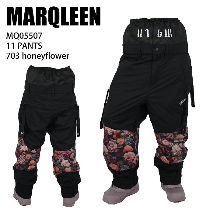 MARQLEEN ޡ꡼ MQ05507 11 PANTS 703 honeyflower 24-25   ѥ Ρܡ