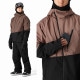 686 ���å��������ȥ��å��� M2W110 HYDRA THERMAGRAPH JACKET ANTLER COLORBLOCK 24-25 ������ ��� ���㥱�å� �����ϥ�