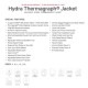 686 ���å��������ȥ��å��� M2W110 HYDRA THERMAGRAPH JACKET ANTLER COLORBLOCK 24-25 ������ ��� ���㥱�å� �����ϥ�
