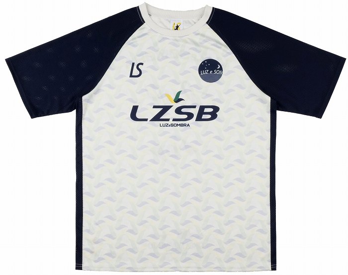 LUZESOMBRA ルースイソンブラ L1243010 BF PRA SHIRT 001WHT ウェア プラシャツ LUZESOMBRA ルースイソンブラ L1243010 BF PRA SHIRT 001WHT ウェア