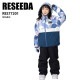 RESEEDA 쥻 RES77201 699C009 MIXxBLK 24-25  å ˥ 岼å ͷ   Ρܡ Ҷ