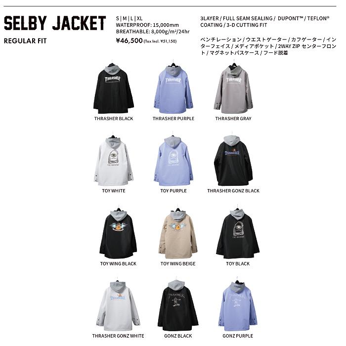AA ���֥륨�� (W) SELBY JACKET GONZ BLACK 24-25 ������ ��ǥ����� ���㥱�å� ���Ρ��ܡ���