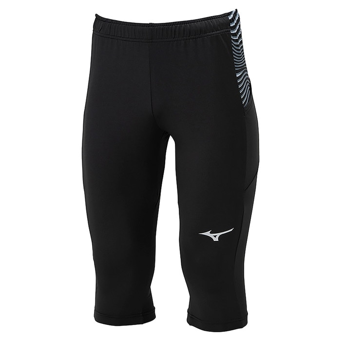 MIZUNO ミズノ 3/4 トレーニングパンツ[ユニセックス] P2MDB03709 09