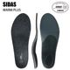SIDAS ������ WARM + ��������ץ饹 ���ݡ��� ���ߤ� ���ˡ����� ���󥽡��� ���ѥ��� �ȥ졼�˥� ���塼�� ���������ݡ��� ٨ʿ­