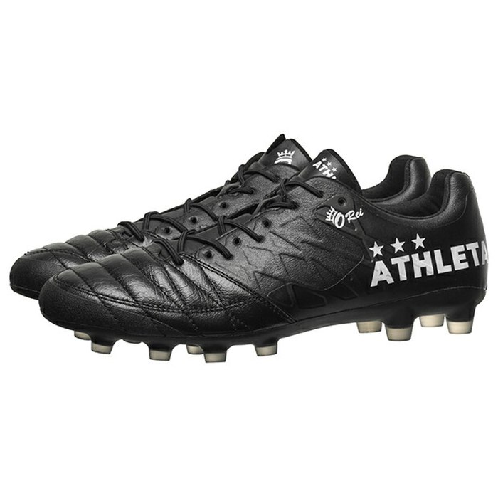 新品未使用　アスレタ ATHLETA サッカースパイク　26.5センチ 楽天市場】アスレタ O-Rei Futebol H4 大人用 サッカースパイク