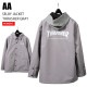 AA ֥륨 (W) SELBY JACKET THRASHER GRAY 24-25  ǥ 㥱å Ρܡ