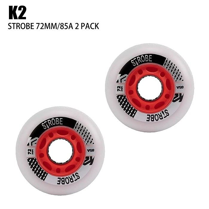 �����ġ� ����饤�󥹥����ȥ������� K2 STROBE 72MM/85A 2 PACK L ���ȥ��� ���� ���륦������ 23-24