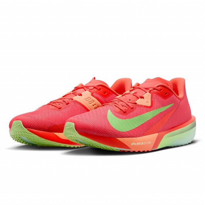 NIKE �ʥ��� AIR ZOOM RIVAL FLY 4(�֥饤�ȥ���ॾ��) FV6040600 ���˥󥰥��塼��