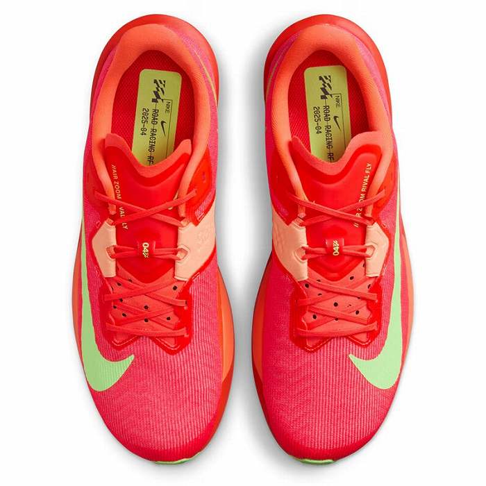 NIKE �ʥ��� AIR ZOOM RIVAL FLY 4(�֥饤�ȥ���ॾ��) FV6040600 ���˥󥰥��塼��