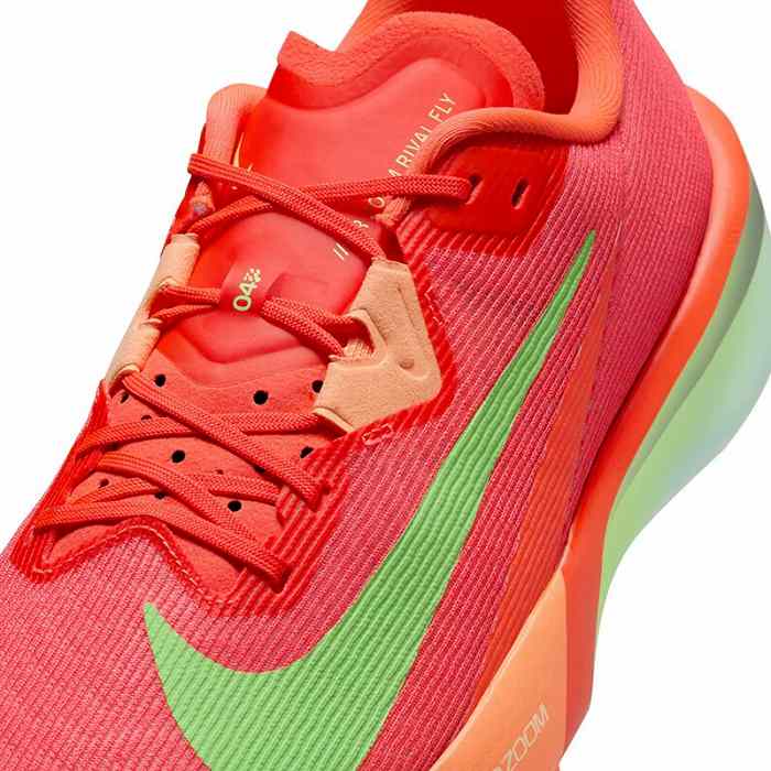NIKE �ʥ��� AIR ZOOM RIVAL FLY 4(�֥饤�ȥ���ॾ��) FV6040600 ���˥󥰥��塼��