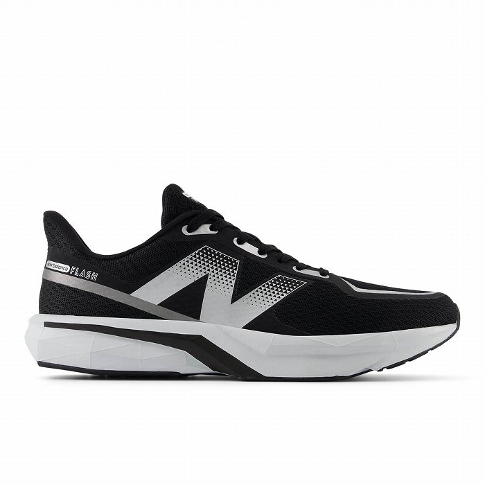 NEWBALANCE �˥塼�Х�� DynaSoft Flash v7(�֥�å�) MFLSHBK7D BLACK ���˥󥰥��塼��